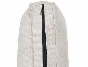 Beliani Sofa dla 3 osób RONNEBY Beżowy 10