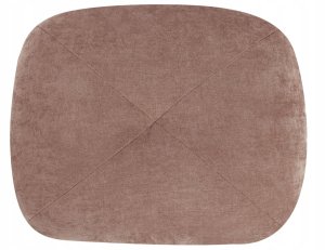 Beliani Sofa rozkładana jednoosobowa OLDEN Brązowy 11