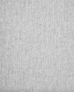 Beliani Zestaw 2 krzeseł barowych DUETTE Len syntetyczny Jasnoszary 9