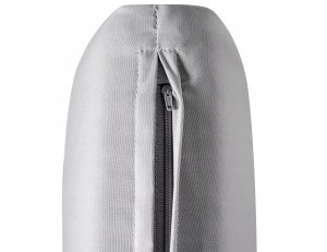 Beliani Zestaw ogrodowy dla 6 osób JAVA PREMIUM Drewno akacjowe Jasnoszary 6