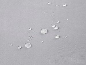 Beliani Zestaw ogrodowy dla 6 osób JAVA PREMIUM Drewno akacjowe Jasnoszary 8