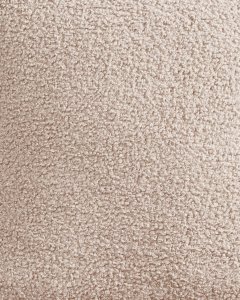 Beliani Fotel DALBY Boucle Beżowy 15