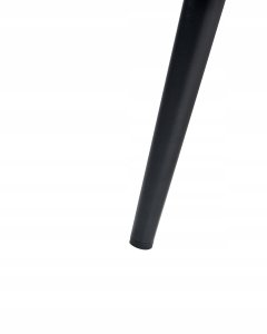 Beliani Zestaw 4 krzeseł do jadalni CRANDALL Jasnozielony 8