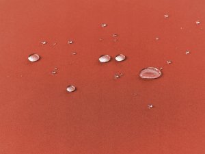 Beliani Zestaw ogrodowy dla 6 osób JAVA PREMIUM Drewno akacjowe Czerwony 8