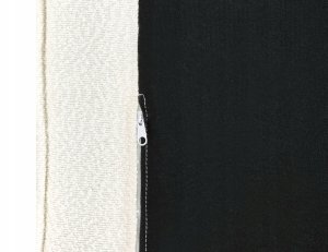 Beliani Narożnik RENDERS Boucle Złamana biel Lewostronny 15