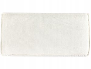 Beliani Narożnik RENDERS Boucle Złamana biel Lewostronny 9