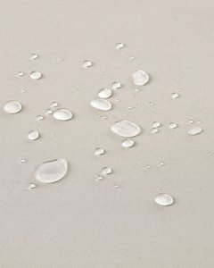 Beliani Zestaw 2 krzeseł ogrodowych z poduszkami SASSARI PREMIUM Certyfikowane drewno akacjowe Beżowoszary 15