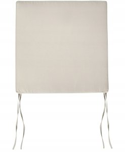 Beliani Zestaw 2 krzeseł ogrodowych z poduszkami SASSARI PREMIUM Certyfikowane drewno akacjowe Beżowoszary 10