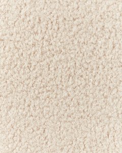 Beliani Fotel ESRUM Boucle Beżowy 8