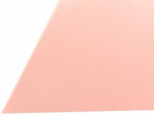 Beliani Stolik pomocniczy PECOS Pastelowy róż 7