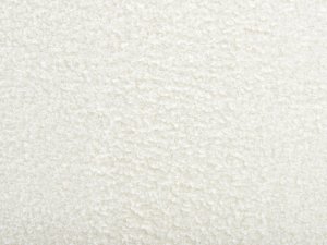 Beliani Narożnik dla 4 osób LUNGO Boucle Biały Lewostronny 15