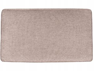 Beliani Sofa rozkładana w kształcie U dla 4 osób Jasnobrązowy ze schowkiem 11