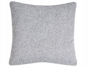 Beliani Sofa rozkładana dla 3 osób HJULBY Szary 11