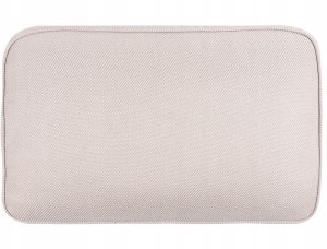 Beliani Sofa ogrodowa dla 2 osób OMEGANA Technorattan Jasnobeżowy 11