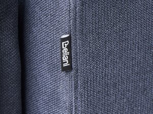 Beliani Sofa dla 3 osób KUNES Ciemnoniebieski 14