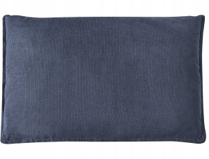 Beliani Sofa dla 3 osób KUNES Ciemnoniebieski 9