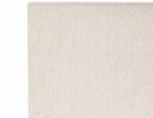 Beliani Łóżko kontynentalne z pojemnikiem MAJOR 140 x 200 cm Jasnobeżowy 9