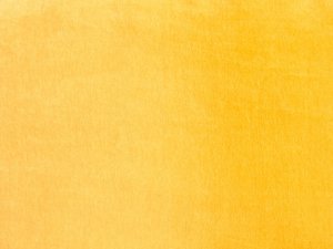 Beliani Puf YULLE Welur Żółty 7