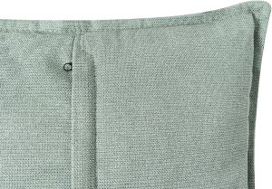 Beliani Sofa dla 3 osób KUNES Jasnozielony 13