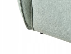 Beliani Sofa dla 3 osób KUNES Jasnozielony 14