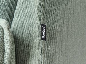 Beliani Sofa dla 3 osób KUNES Jasnozielony 15