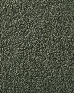 Beliani Zestaw 2 krzeseł do jadalni SANILAC Boucle Ciemnozielony 10