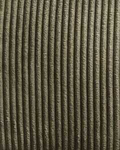 Beliani Zestaw 2 krzeseł do jadalni STURGIS Sztruks Oliwkowy 11