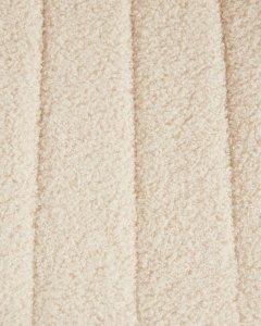 Beliani Zestaw 2 krzeseł barowych DUBROVNIK Boucle Jasnobeżowy 10