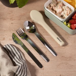 KingHoff ZESTAW SZTUĆCÓW W ETUI DO LUNCH BOXÓW DIET BOX KINGHOFF KH-1954 6