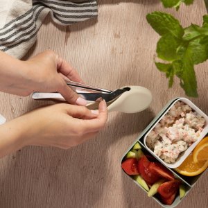 KingHoff ZESTAW SZTUĆCÓW W ETUI DO LUNCH BOXÓW DIET BOX KINGHOFF KH-1954 7