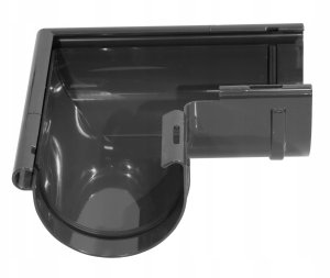 Budmat Narożnik zewnętrzny Budmat 125 mm c.brązowy PROAQUA 2