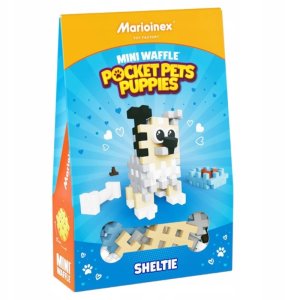 Marioinex *****PocketPetsPuppies owczarek szetlandzki 07818 4