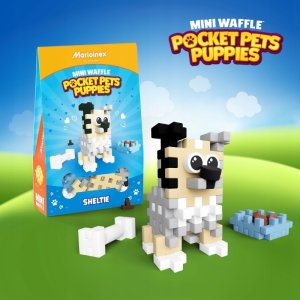 Marioinex *****PocketPetsPuppies owczarek szetlandzki 07818 5