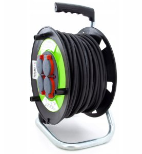 Velstro Przedłużacz budowlany bębnowy H05RR-F 3*1,5 30M 1OWQ430 2