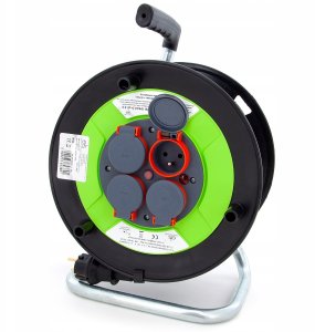 Velstro Przedłużacz budowlany bębnowy H05RR-F 3*1,5 30M 1OWQ430 4