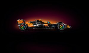 LEGO Technic Bolid McLaren MCL39 F1® (42228) 6