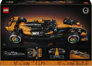 LEGO Technic Bolid McLaren MCL39 F1® (42228) 9