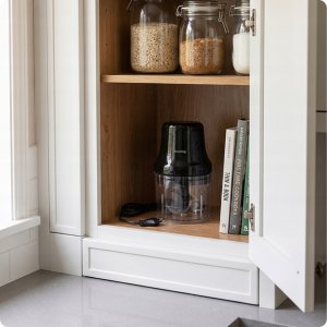 Rozdrabniacz Krups Huslog rozdrabniacz elektryczny 300W Sharp Spin 2