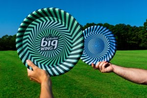 Waboba Frisbee Big Wing 30cm 2
