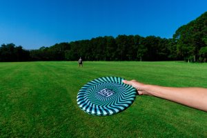 Waboba Frisbee Big Wing 30cm 3