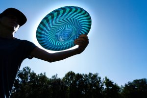 Waboba Frisbee Big Wing 30cm 7