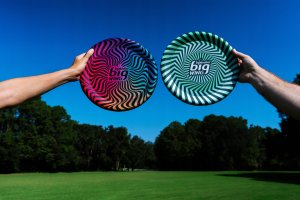 Waboba Frisbee Big Wing 30cm 9
