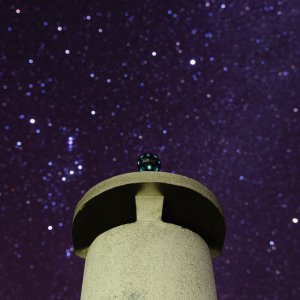 Waboba Piłeczka do odbijania Dark Side of Moon 5