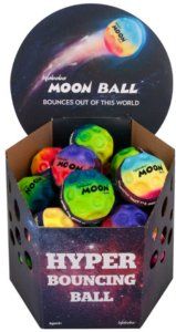 Waboba Piłeczka do odbijania Gradient Moon 2