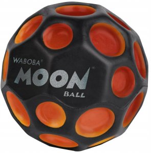 Waboba Piłeczka do odbijania UV Moon 4