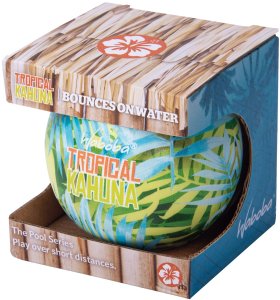Waboba Piłeczka wodna Tropical Kahuna 9cm 2