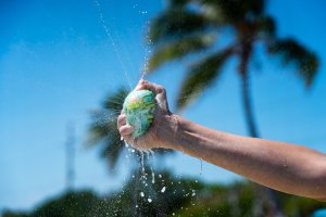 Waboba Piłeczka wodna Tropical Kahuna 9cm 6