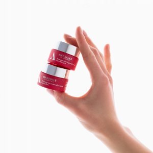 AWESOME COSMETICS_SET Pepti&amp;Rise krem na dzień + Pepti&amp;Renew krem na noc 2x10ml 7