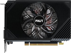 Karta graficzna Palit GeForce RTX 3050 StormX OC 6GB GDDR6 (NE63050S18JE-1072F) 2