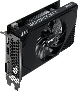 Karta graficzna Palit GeForce RTX 3050 StormX OC 6GB GDDR6 (NE63050S18JE-1072F) 3